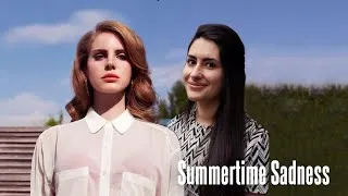 Miniature : Summertime Sadness - Cover Lana Del Rey