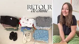 Miniature : JE REFAIS LA GARDE ROBE ESTIVALE DE MES ENFANTS ! - RETOUR DE CHINE #20 - iamsoleneva
