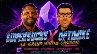 Miniature : Obsidian à l'ère de l'agentique avec Optimike - Supersocks