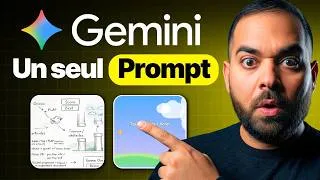 Miniature : Google vient de créer la meilleure IA (GEMINI 3.1 Pro)