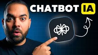 Miniature : Créer un Chatbot IA en 2026 (sans coder)