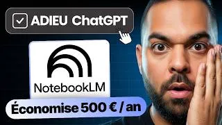 Miniature : NotebookLM : L’outil IA INDISPENSABLE en 2026