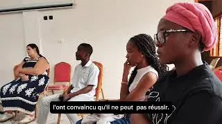 Miniature : IamYourClounon et FLLB militent pour la Santé mentale  ! Lutte contre le suicide au Bénin