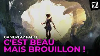 Miniature : FABLE : 30 minutes de gameplay qui ne rassure pas...