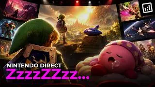 Miniature : C'était pas dingue... Nintendo direct