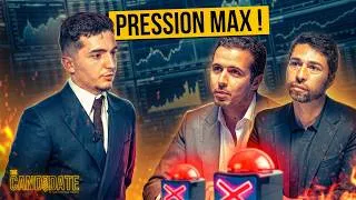 Miniature : Qui tiendra 10 minutes sans se faire buzzer ? | The Candidate