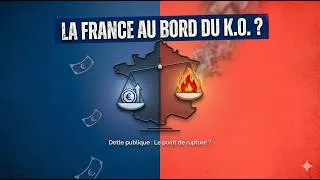 Miniature : La France est-elle vraiment condamnée au chaos à cause de son modèle social ? 🇫🇷💥