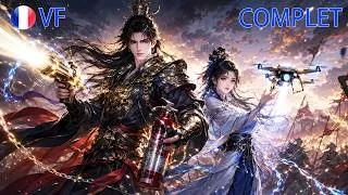 Miniature : 【COMPLET】Ma Porte des Fondements Menant a la Frontiere! Erudit Frail Defend Nation — Defense Epique!