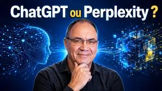 Miniature : 1. ChatGPT ou Perplexity : quelle IA choisir quand on débute ?
