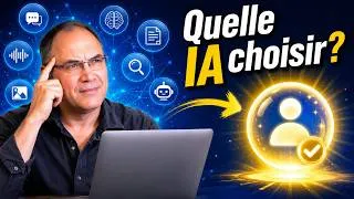Miniature : Quelle IA choisir quand on débute?  Le guide simple pour ne pas se tromper
