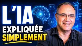 Miniature : Enfin clair : c'est quoi réellement l'intelligence artificielle ?