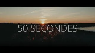 Miniature : 🍁50 secondes : Bye l'été 🍁- 4K - DJI AIR 2S - Drone Footage. Matane, Québec, Canada