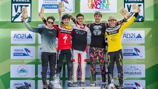 Miniature : DE RETOUR SUR LE PODIUM EN COUPE DE FRANCE ! POV RACE RUN PUY SAINT VINCENT