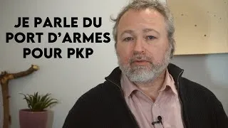 Miniature : Je parle du Port d'Armes pour PKP
