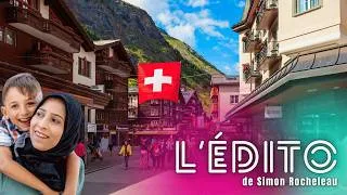Miniature : L'ÉDITO | Référendum sur l'immigration en SUISSE ! 🇨🇭