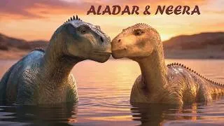 Miniature : (AMV) Aladar x Neera || I'll Be 💞