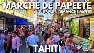 Miniature : PAPEETE MARKET | Sunday Walking Tour | Fresh & Delicious