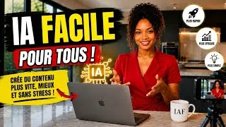 Miniature : IA pour Débutants : Crée du Contenu 3x Plus Vite avec ChatGPT