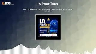 Miniature : L'IA pour débutants : comment ChatGPT peut remplacer un moteur de recherche