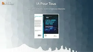 Miniature : Intelligence Artificielle : Guide Complet pour Débutants