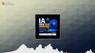 Miniature : L'IA pour débutants : tout comprendre enfin !
