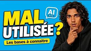 Miniature : L’IA Pour Débutants : Les 5 Bases Essentielles