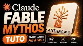 Miniature : CLAUDE FABLE MYTHOS 5 : Nouvelle IA Monstre de Anthropic ! Meilleur que ChatGPT 5.5 et Gemini Pro
