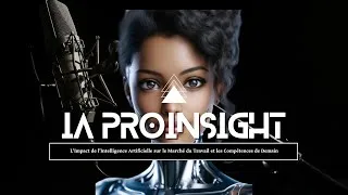 Miniature : IA proinsight: L'Impact de l'Intelligence Artificielle sur le Marché du Travail