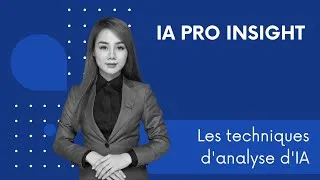 Miniature : IA proinsight : Les différentes analyses par IA