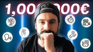 Miniature : 7 Outils IA Pour Devenir Riche En 2024 En Partant de 0 (Tutoriel intelligence artificielle)
