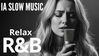 Miniature : Cette musique fait mal… mais elle réconforte 💔 | Slow R&B Triste