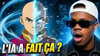 Miniature : L'Animation va Exploser grâce à l'IA — Avatar me le Prouve 🔥