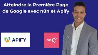 Miniature : Atteindre la première page de Google avec Google Search Console, n8n et Apify