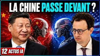 Miniature : FLUX 3, Qwen 3.8, Robots IA, Mage-Flow: ACTU IA LES +🔥!