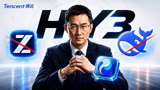 Miniature : 🇨🇳Tencent Hy3 : Meilleur que GLM 5.2 et DeepSeek ? Je l’ai testé