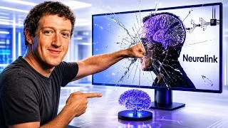 Miniature : 🚨 Meta lit désormais le cerveau sans implant (Et si Neuralink s’était trompé ?)