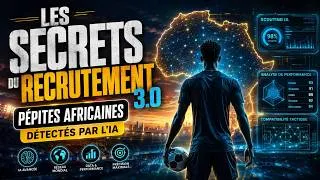 Miniature : 10 Équipes Africaines au Mondial 2026 : Quel est le Rôle de l'IA dans leur Succès ?