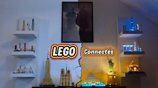 Miniature : Des LEGO qui s'illuminent à la voix !