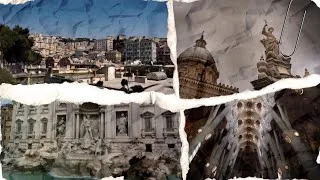 Miniature : Roma, Barcelona, Palermo, Genova 4K B-Roll