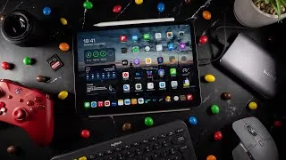 Miniature : L'iPad REMPLACE l'Ordinateur ? iPad Pro (Test)