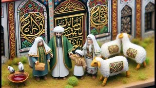 Miniature : *"AÏD EL-KEBIR : Le Sacrifice Qui Unit 2 Milliards de Musulmans !  #CultureIslamique🌙✨"*