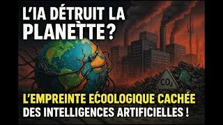 Miniature : LE COÛT ENVIRONNEMENTAL QUE PERSONNE NE VOUS DIT ! DÉCHETS... 🚨 #ÉCOLOGIE #TECH