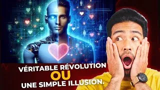 Miniature : Comment L'IA Bouleverse Notre Façon de Trouver L'Amour ?