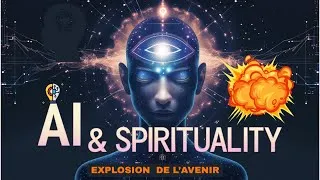 Miniature : L'IA et la Spiritualité : Peut-elle Comprendre la Conscience Humaine ?