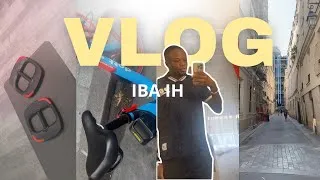 Miniature : VLOG: QUELQUES JOURS AVEC MOI… sportif que je suis LOL