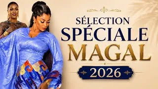 Miniature : SELECTION SPÉCIAL MAGAL 2026 ❤️Bazin, Brodés & Tissus de luxe #africanclothes #mode #tendance #chic