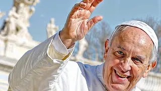 Miniature : URGENT Le Pape FRANÇOIS Est MORT à l'âge de 88 ans Annoncé Le Vatican.