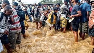 Miniature : URGENT | "Kinshasa Sous L’EAU : Des Inondations à Kinshasa, Après une Pluie, des Morts et Blessés