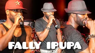 Miniature : Fally Ipupa - Performance Live de 'Kidiamfuka' (Chanson Mythique en Direct)