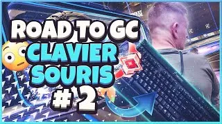 Miniature : ON GAGNE EN MARCHE ARRIERE - ROAD TO GC CLAVIER/SOURIS #2